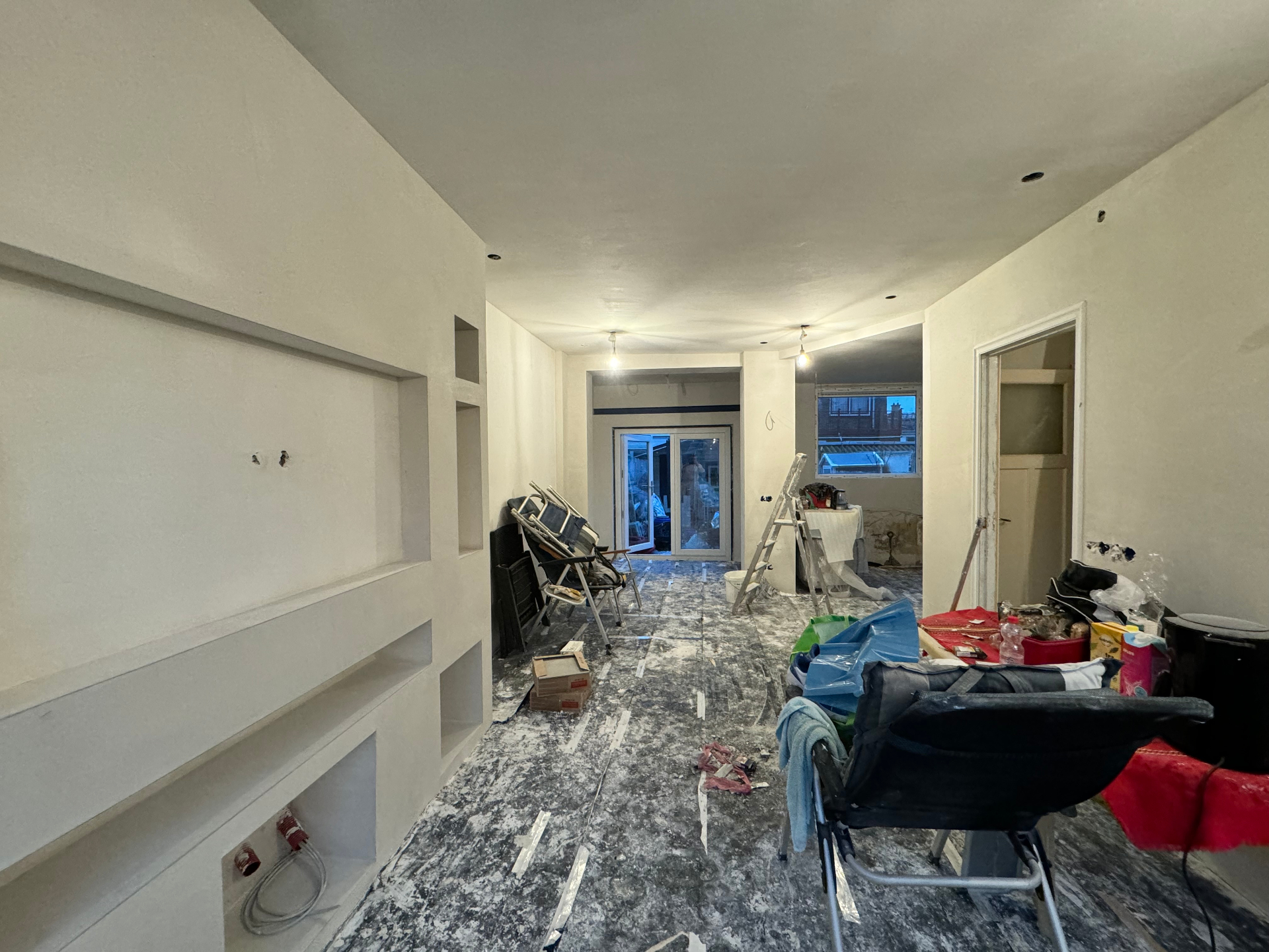 Complete woningrenovatie