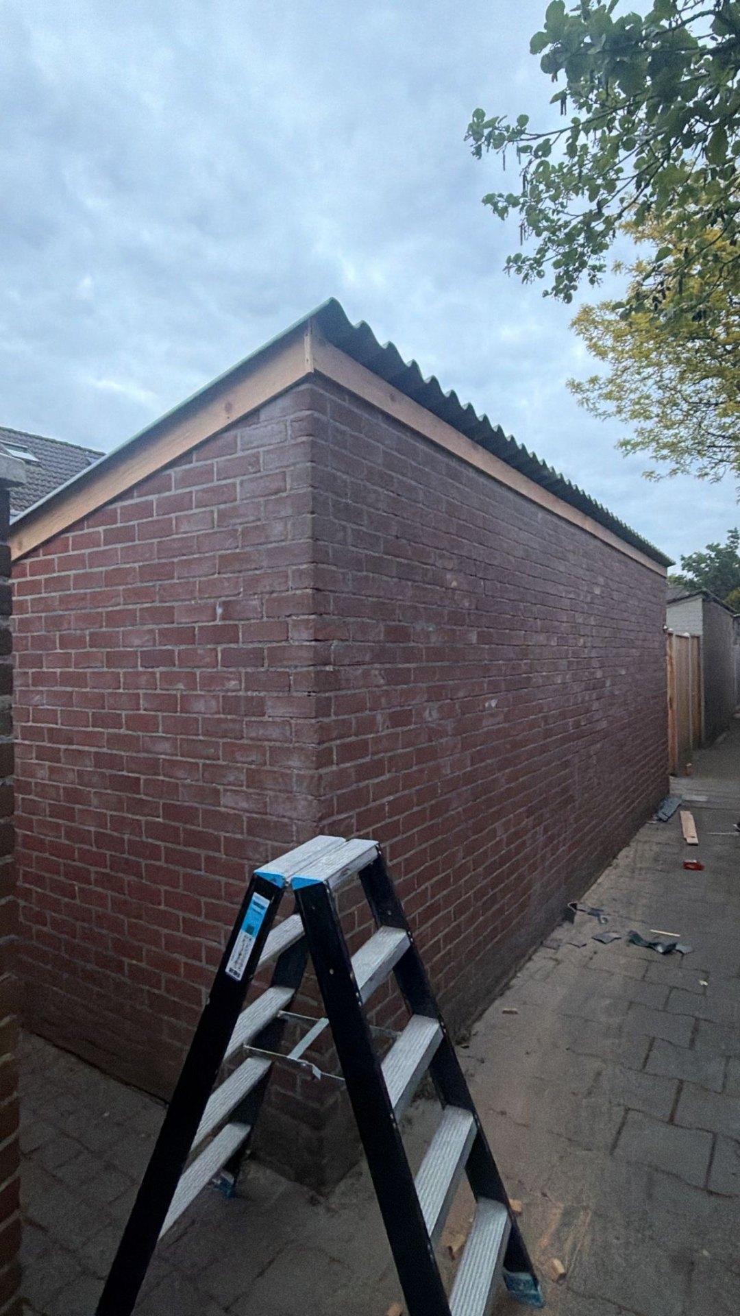 Complete woningrenovatie project 1