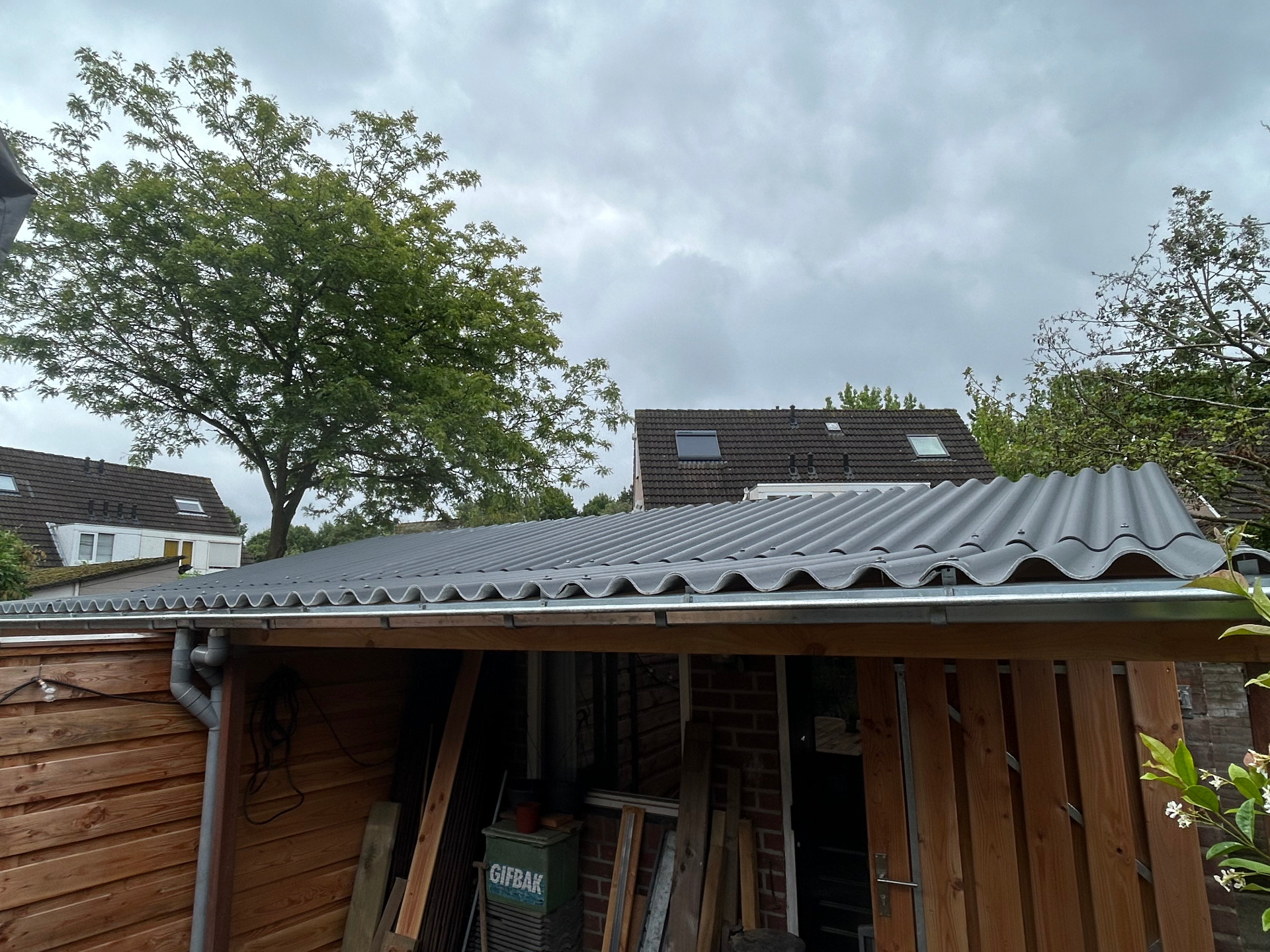 Complete woningrenovatie project 2