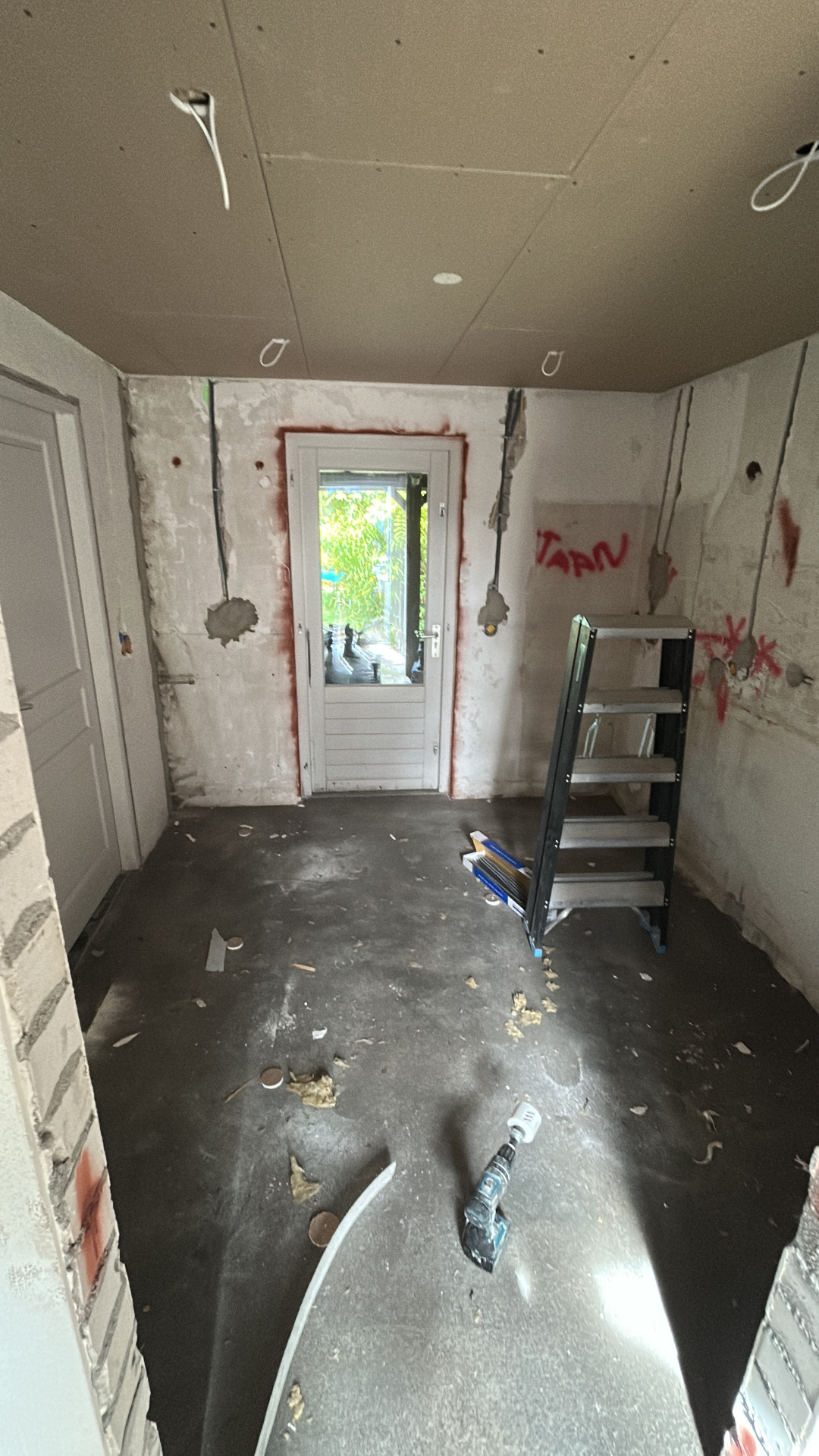 Complete woningrenovatie project 6